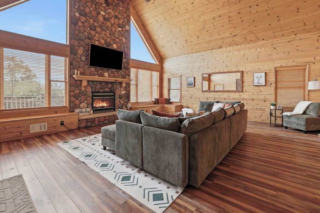 Photo of Livingroom in Williamson
