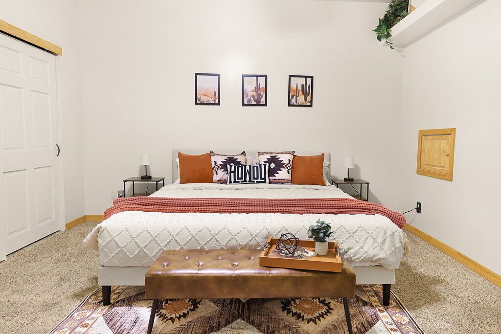 Photo of Bedroom in Williamson