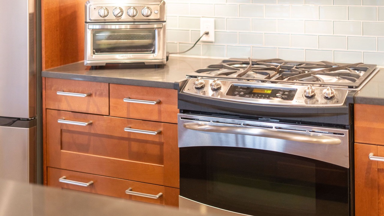 Photo of Kitchen in Southwest Village