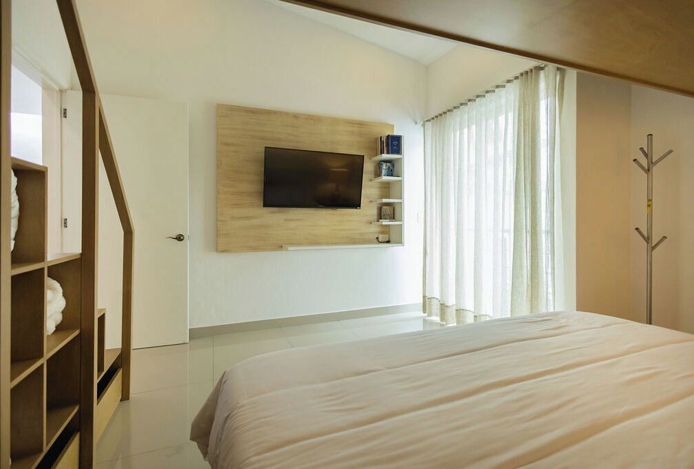 Photo of Bedroom in Fluvial Vallarta