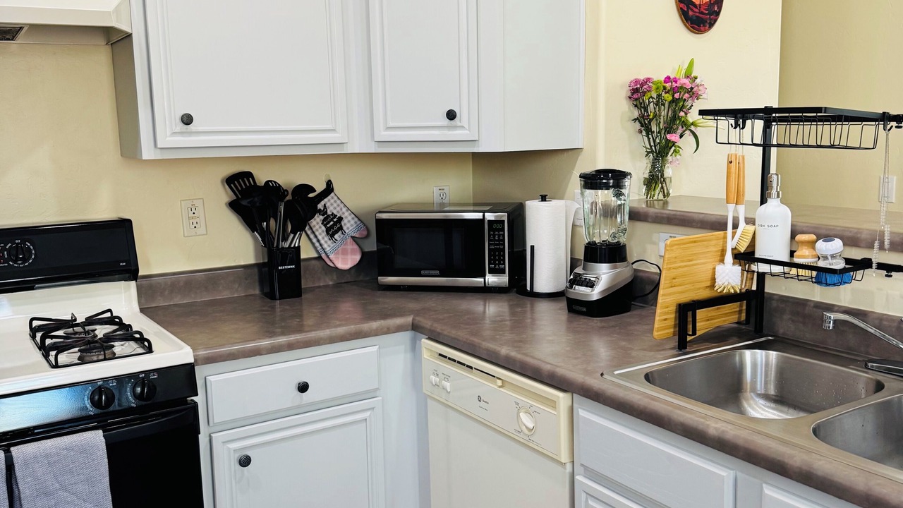 Photo of Kitchen in Starr Pass