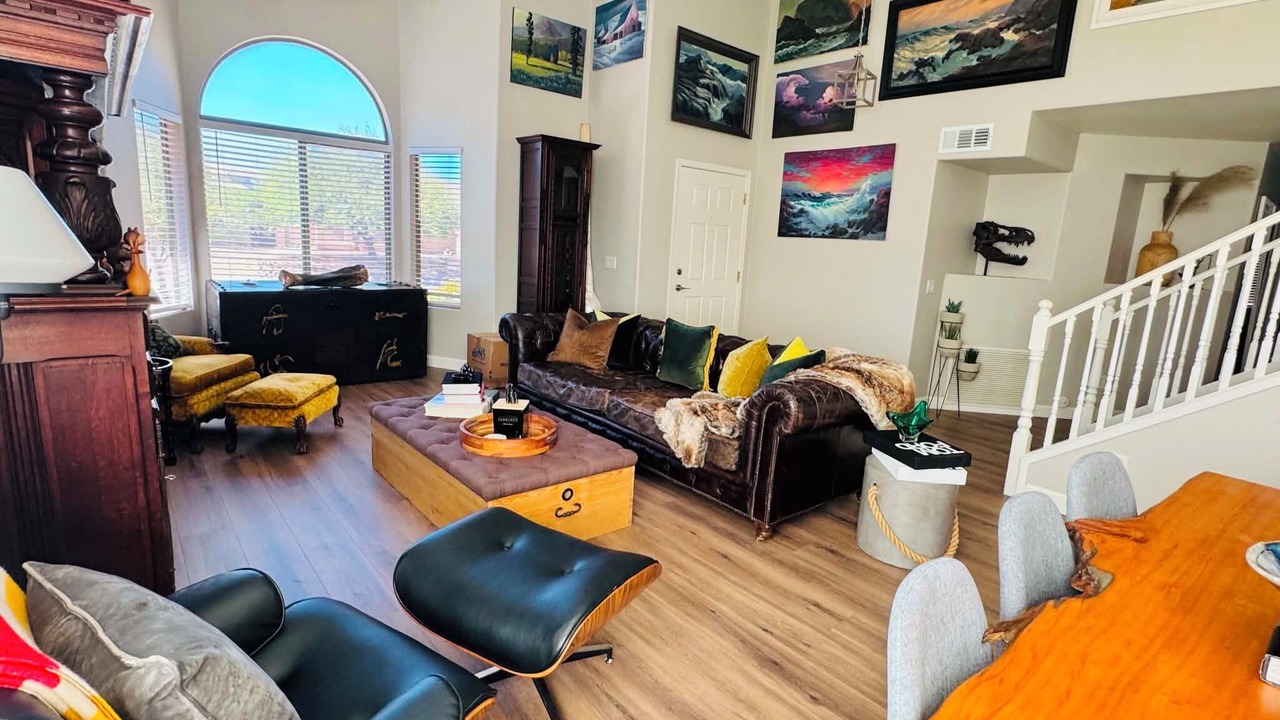 Photo of Livingroom in Corona de Tucson