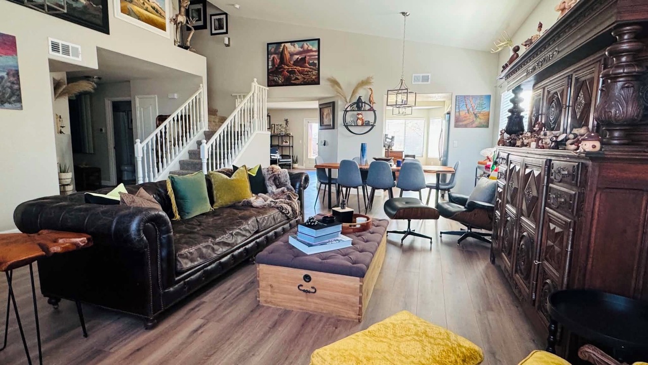 Photo of Livingroom in Corona de Tucson