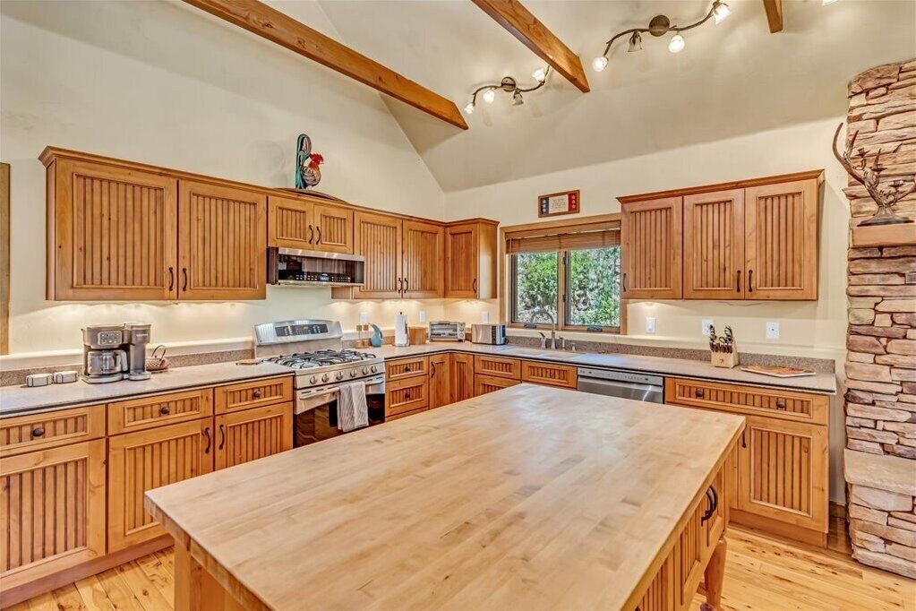 Photo of Kitchen in Summerhaven