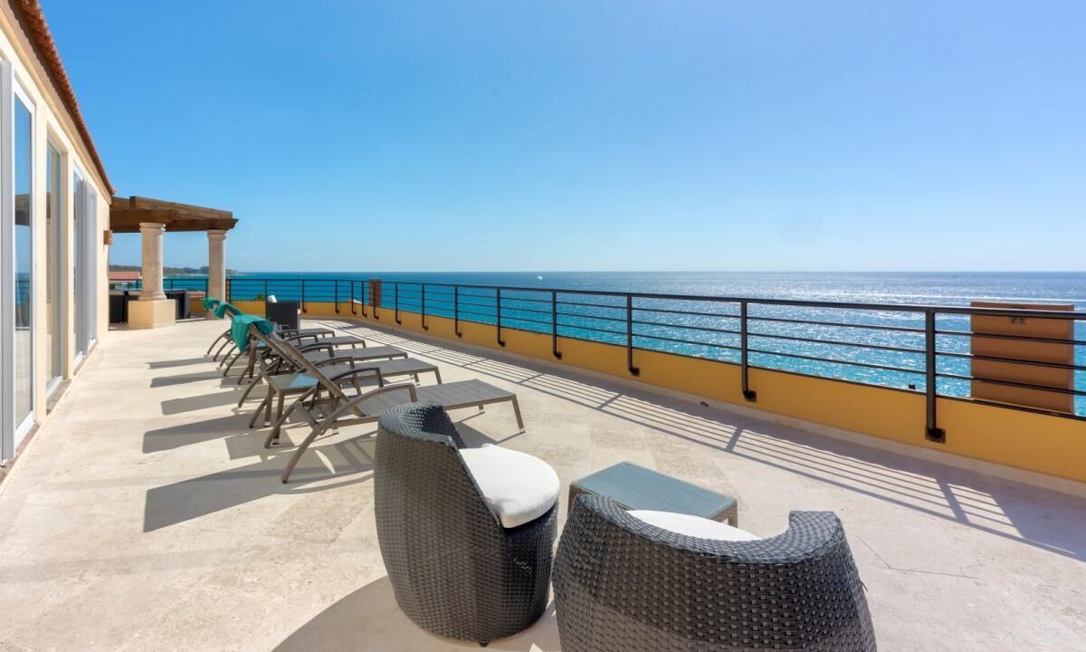 Photo of Patio Balcony in Ildefonso Green