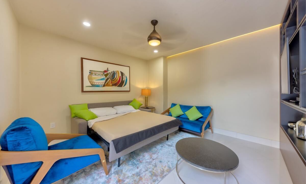 Photo of Bedroom in Ildefonso Green