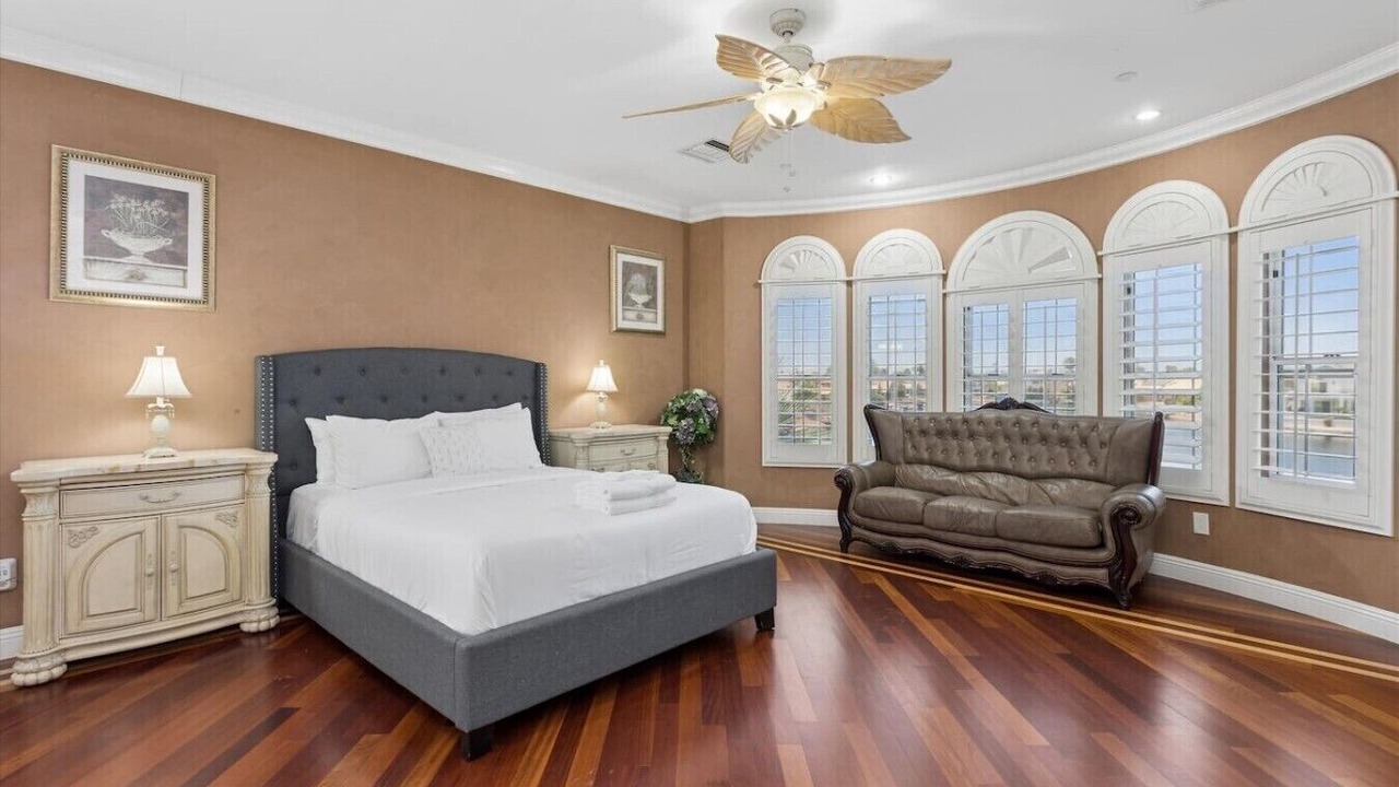 Photo of Bedroom in Arrowhead Lakes