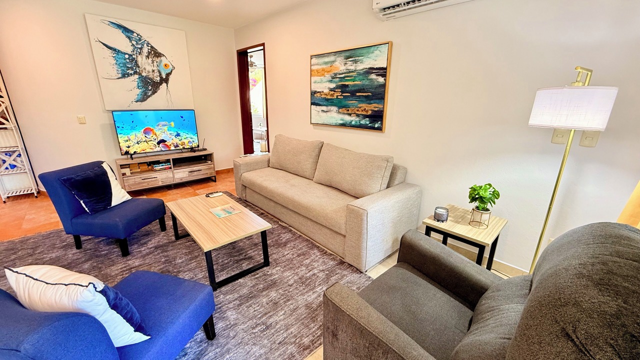 Photo of Livingroom in Costa Maya