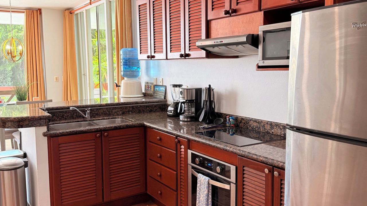Photo of Kitchen in Costa Maya
