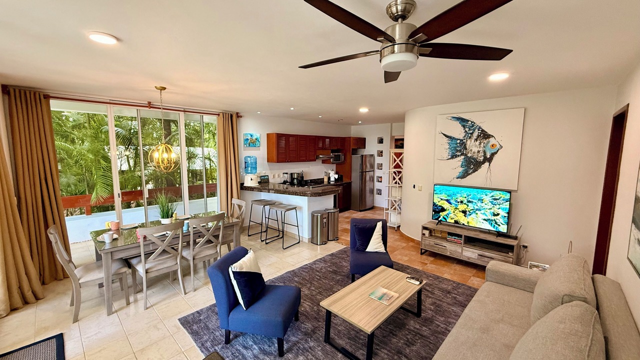 Photo of Livingroom in Costa Maya