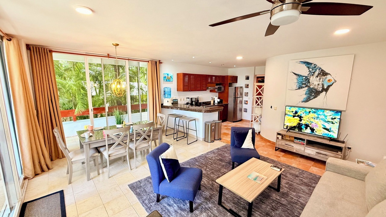 Photo of Livingroom in Costa Maya