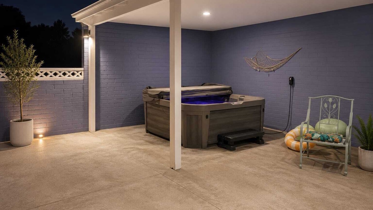 Photo of Patio Balcony in Coldwater Springs