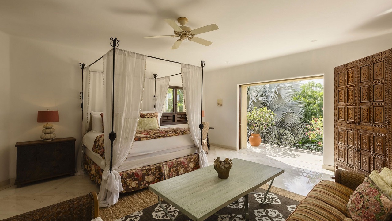Photo of Bedroom in Punta de Mita