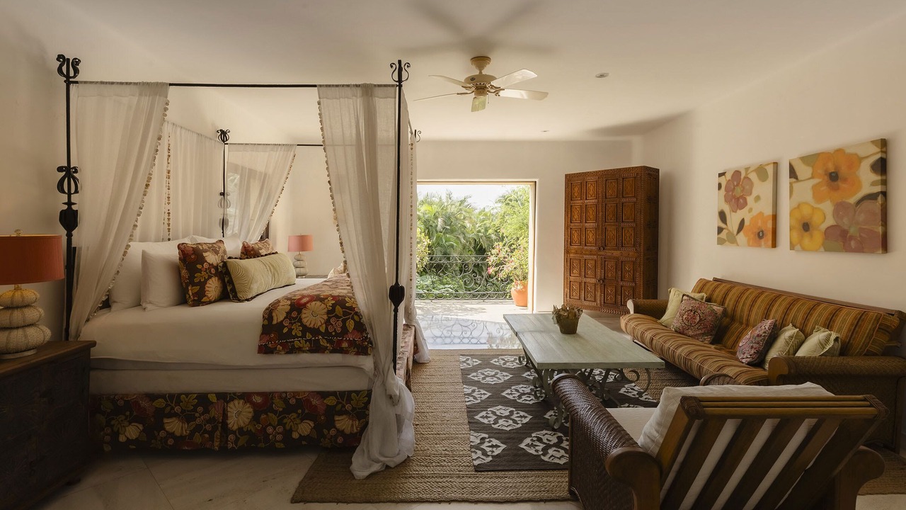 Photo of Bedroom in Punta de Mita