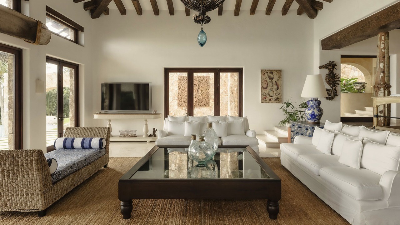 Photo of Livingroom in Punta de Mita