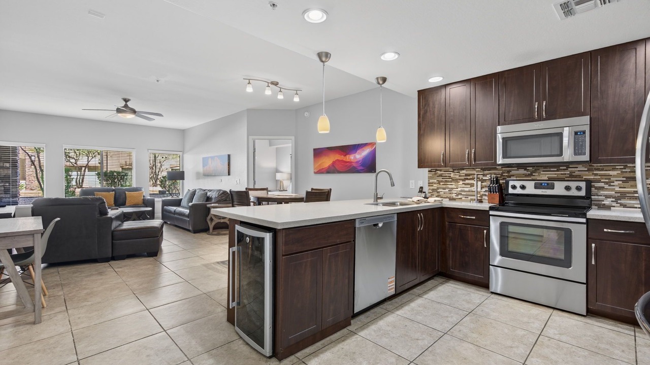 Photo of Kitchen in Desert Ridge