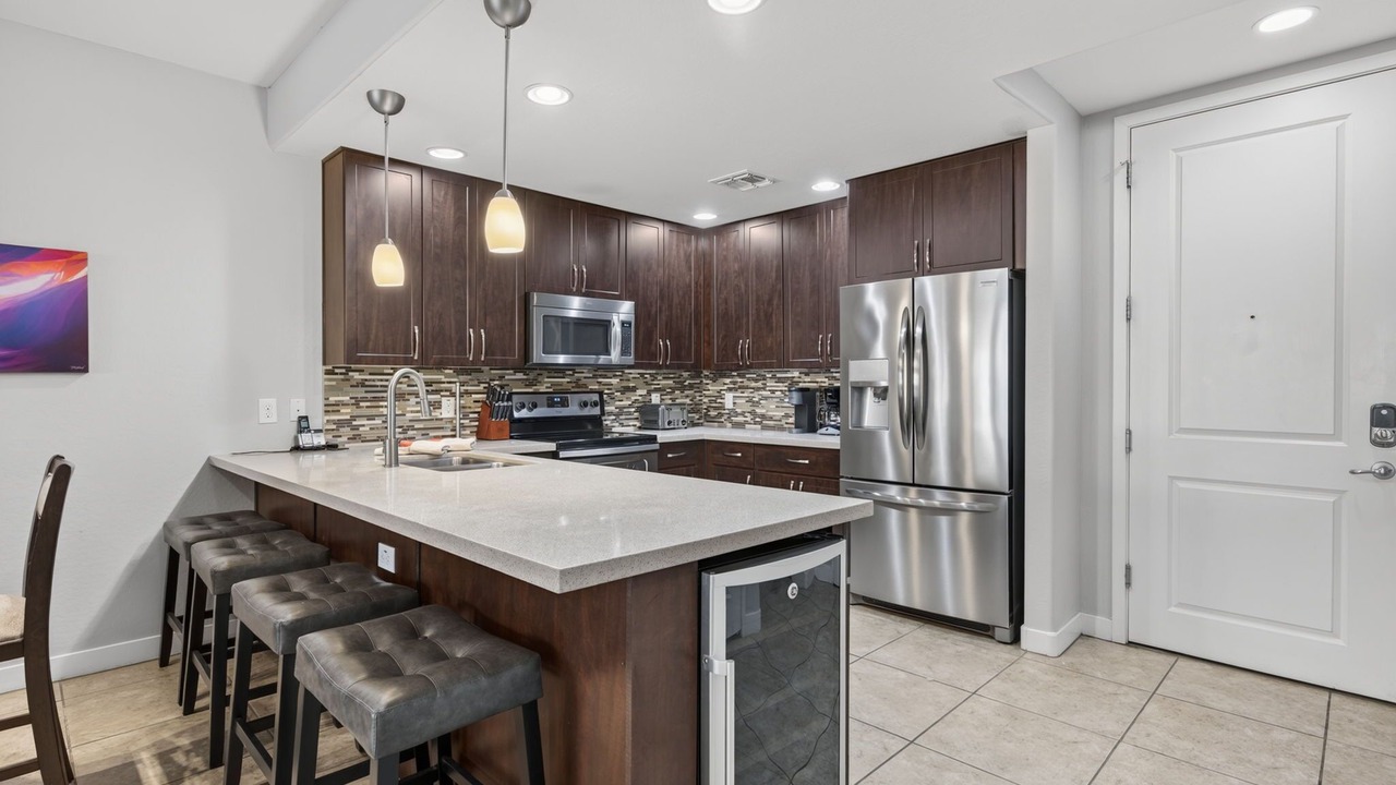 Photo of Kitchen in Desert Ridge