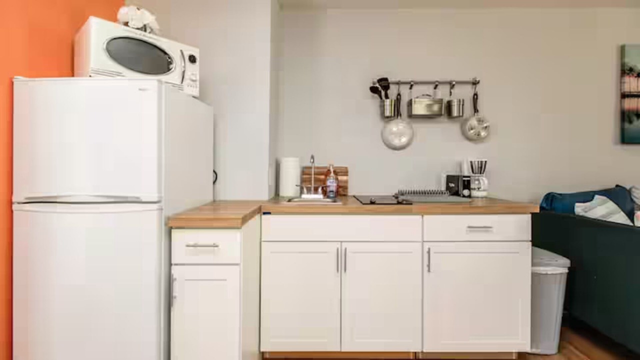 Photo of Kitchen in Ocotillo Manor
