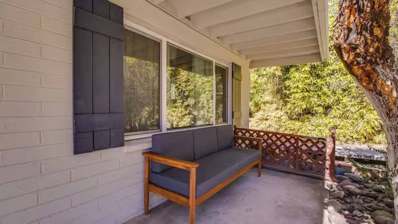 Photo of Patio Balcony in Ocotillo Manor