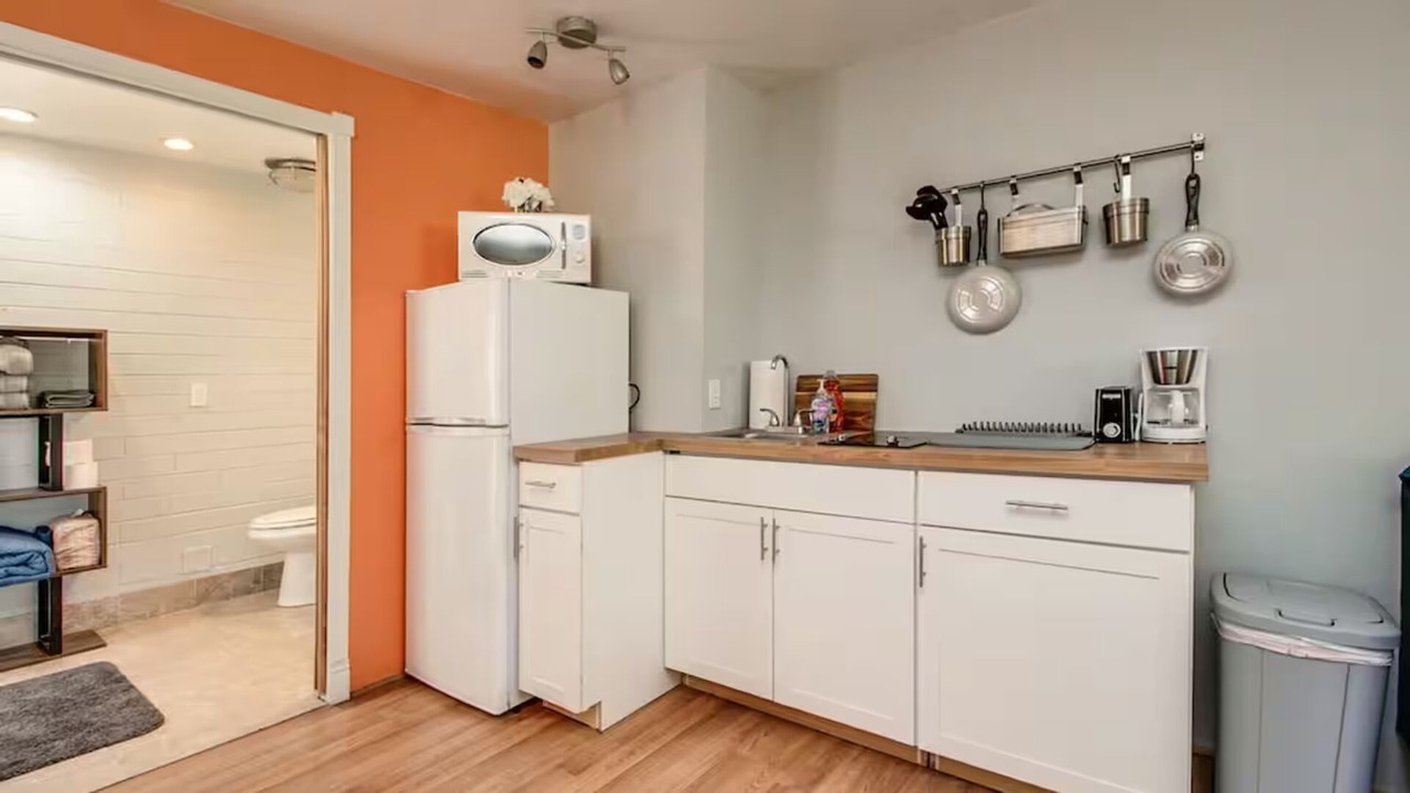 Photo of Kitchen in Ocotillo Manor