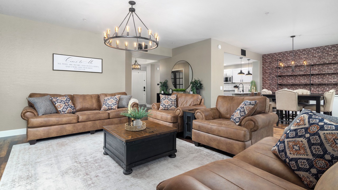 Photo of Livingroom in North Scottsdale