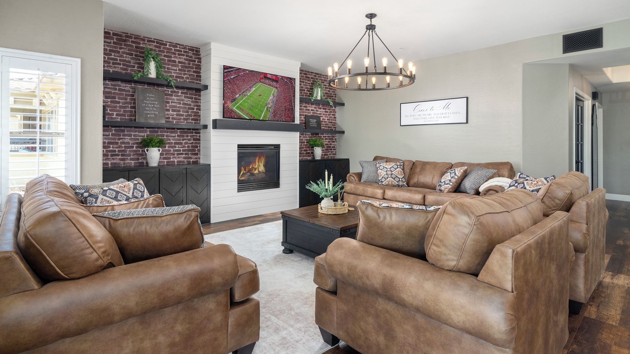 Photo of Livingroom in North Scottsdale