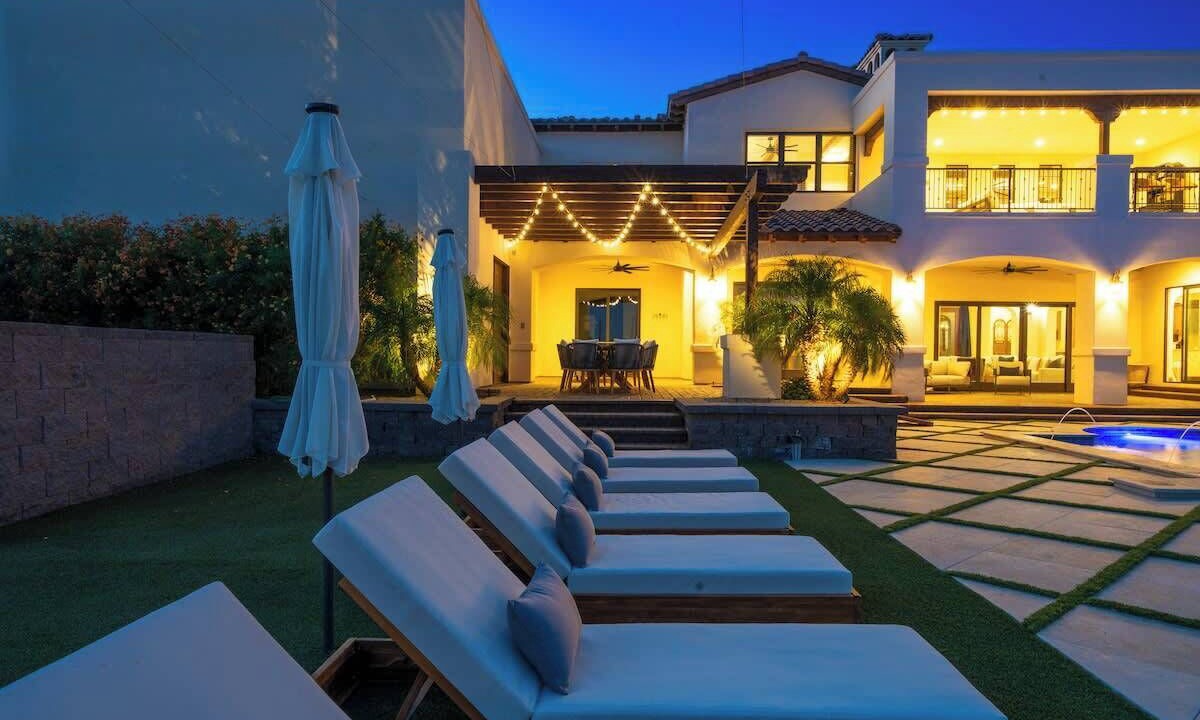 Photo of Patio Balcony in Lake Havasu City