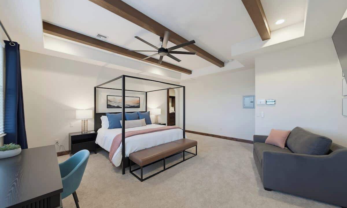 Photo of Bedroom in Lake Havasu City