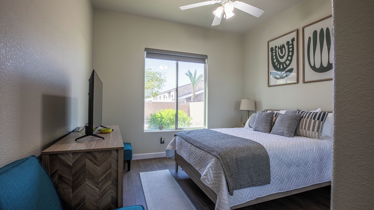 Photo of Bedroom in Fort Mohave