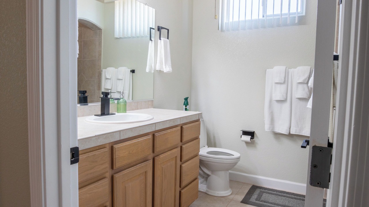 Photo of Bathroom in Fort Mohave