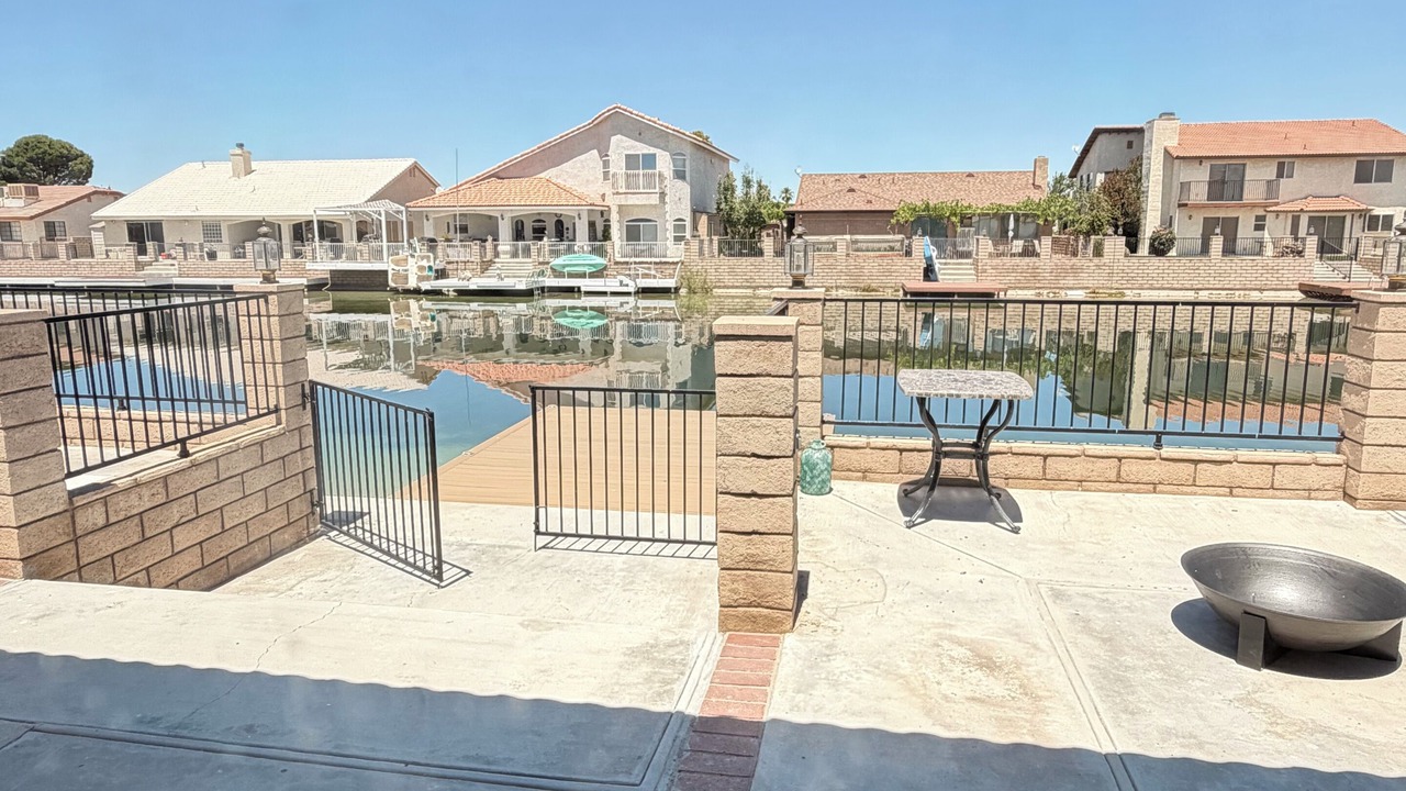 Photo of Patio Balcony in Silver Lakes Country Club