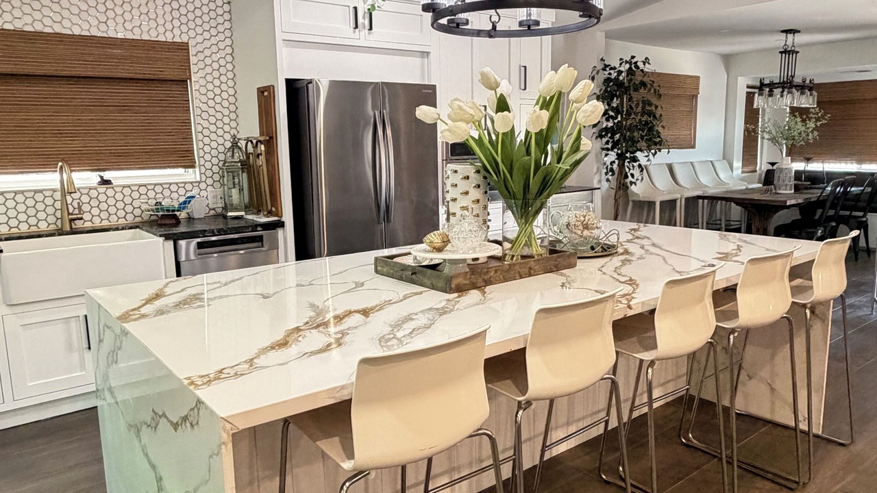 Photo of Kitchen in Silver Lakes Country Club