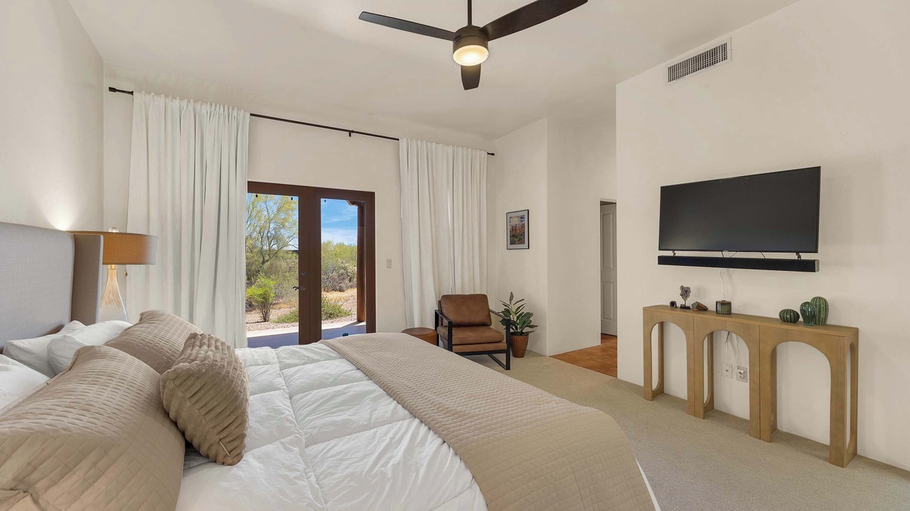 Photo of Bedroom in Tortolita
