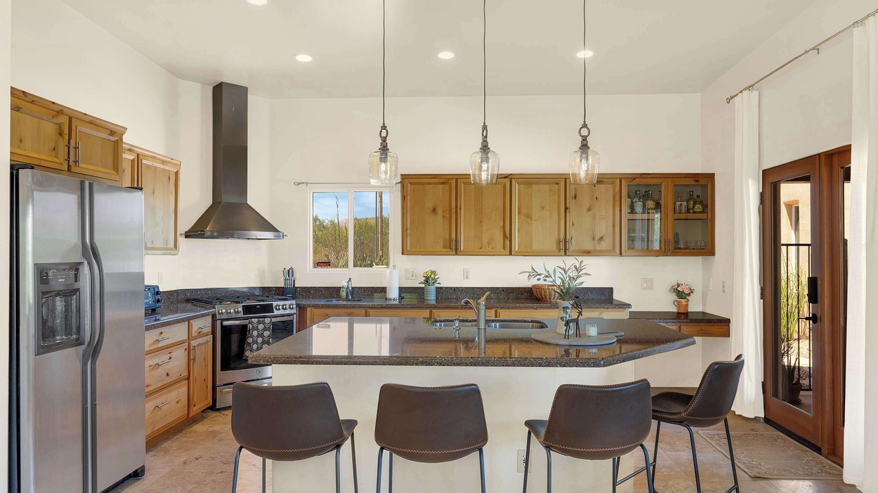 Photo of Kitchen in Tortolita