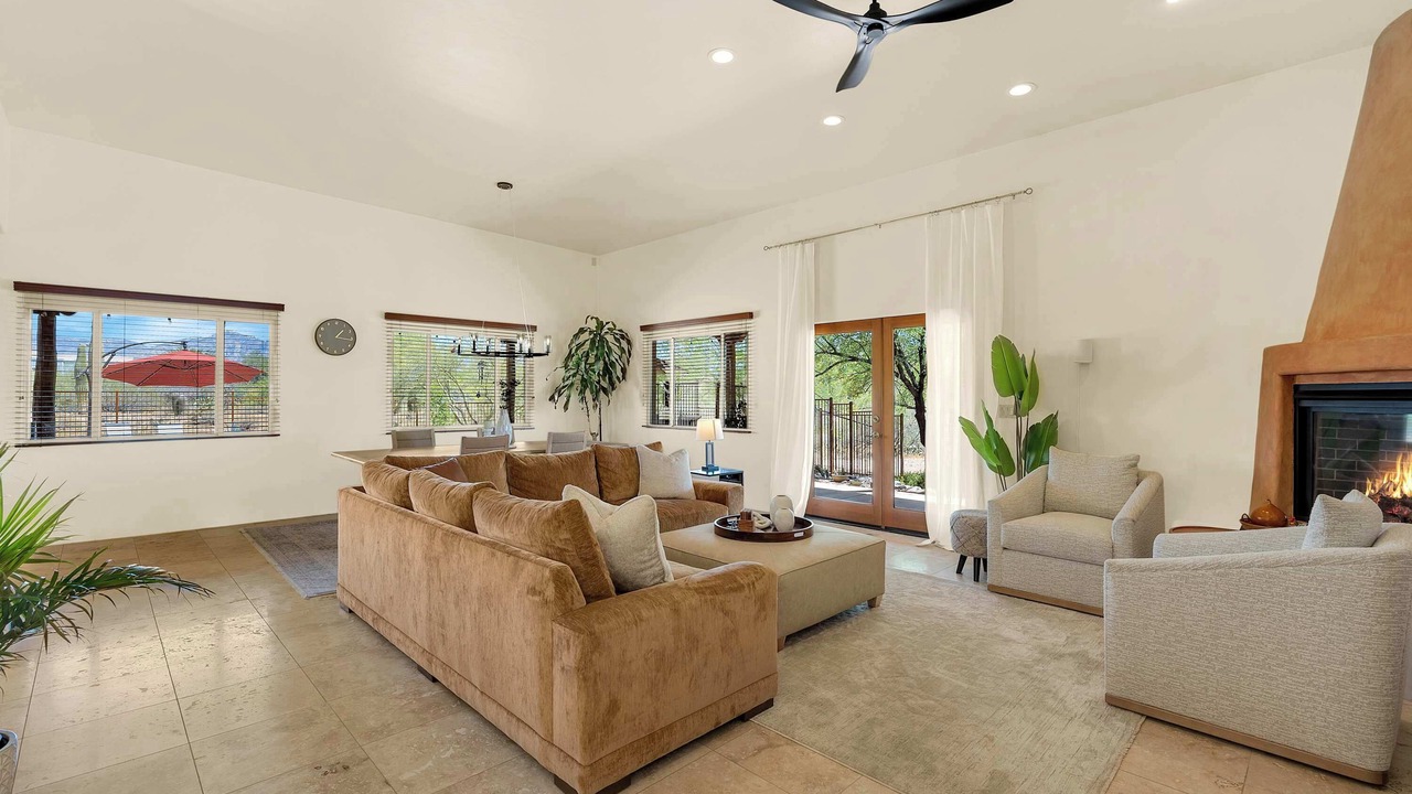 Photo of Livingroom in Tortolita