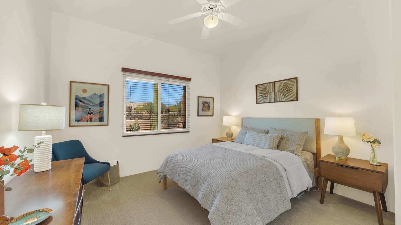 Photo of Bedroom in Tortolita