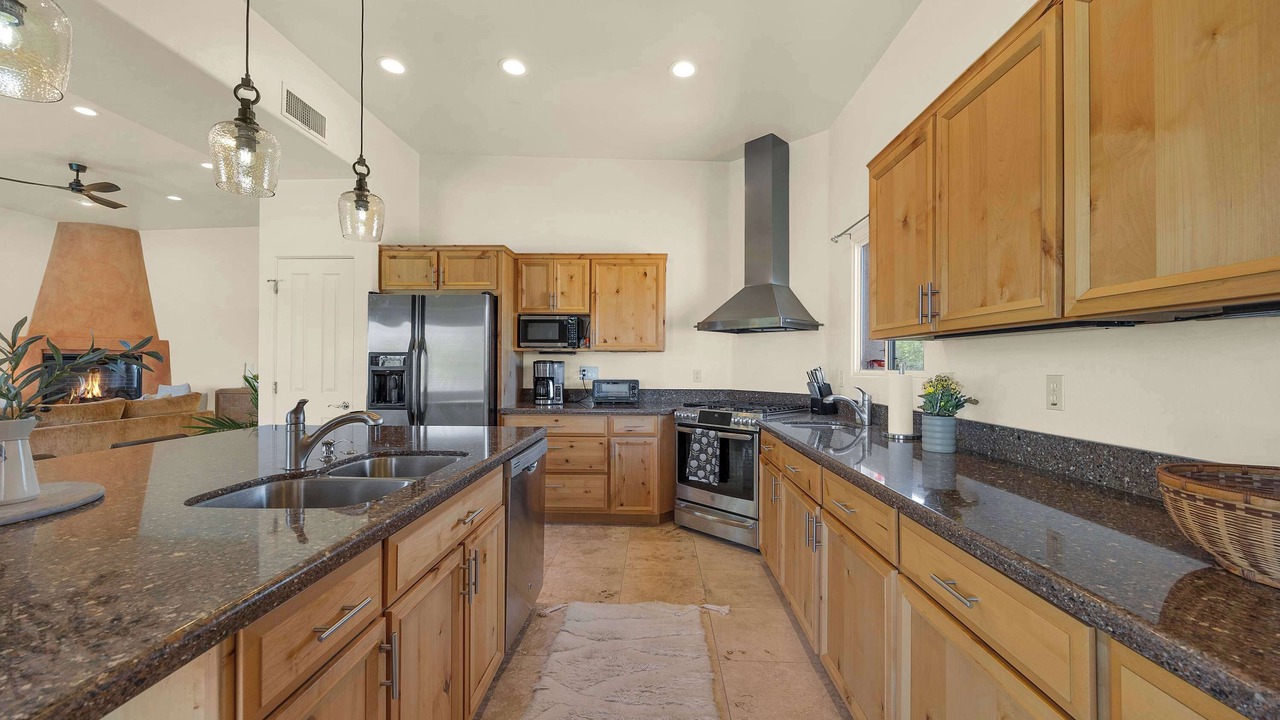 Photo of Kitchen in Tortolita