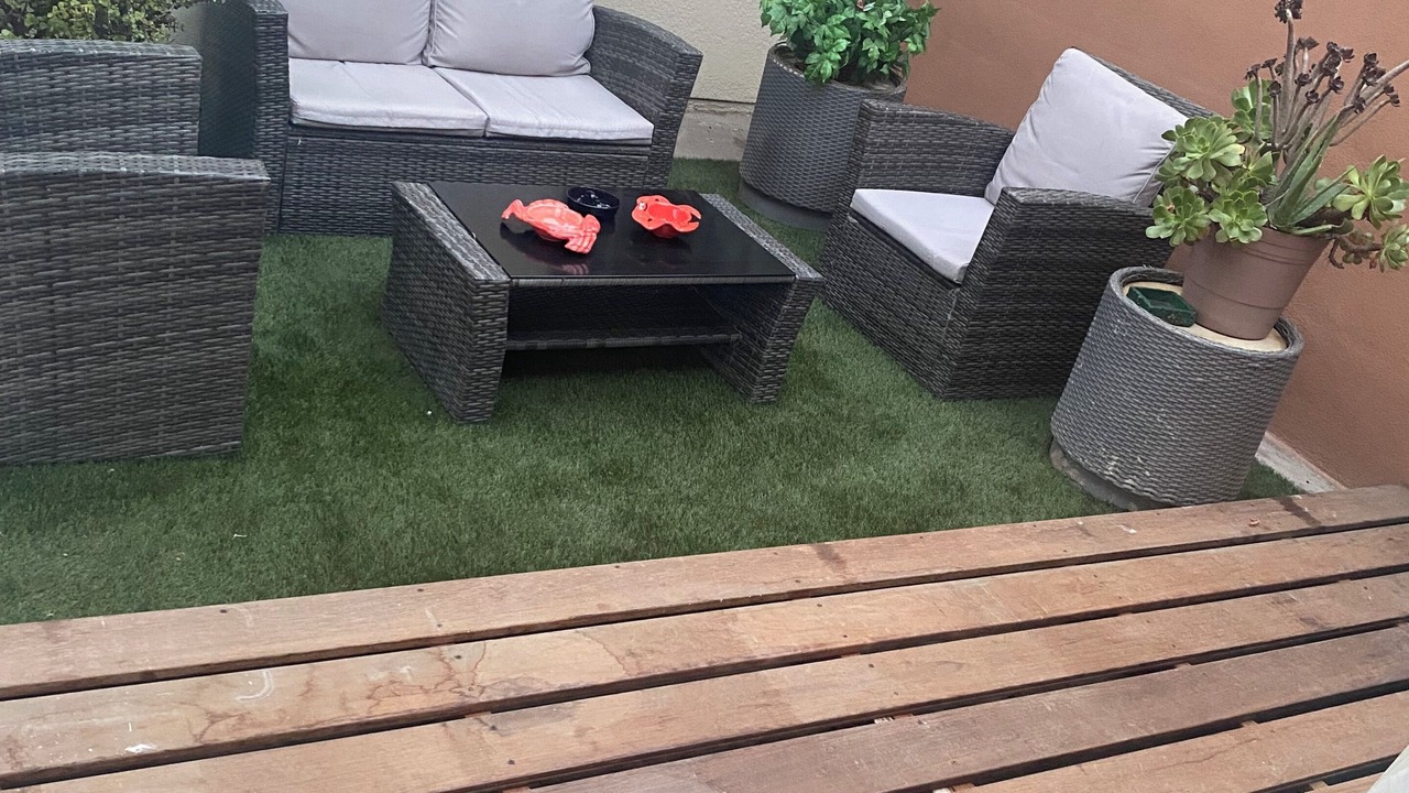 Photo of Patio Balcony in Ensenada
