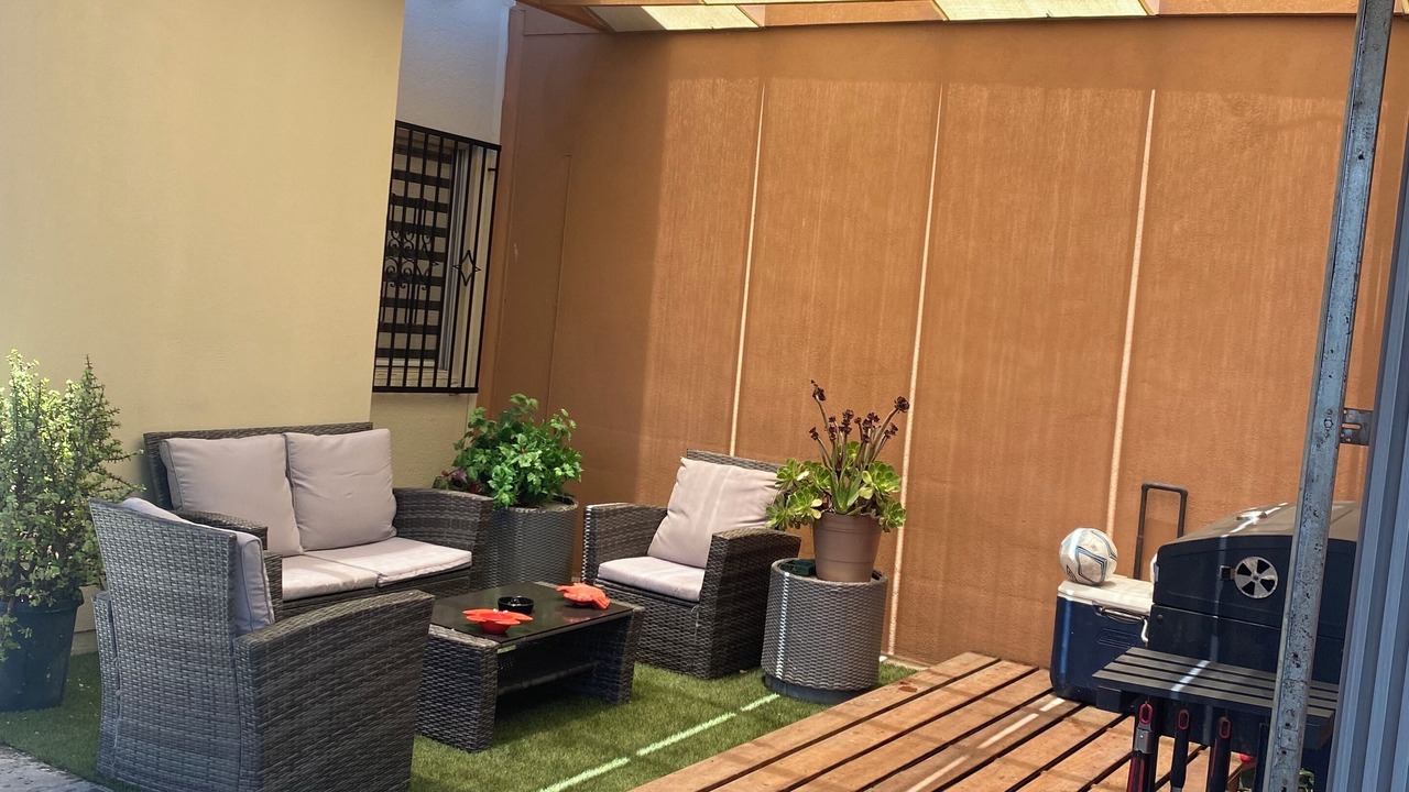 Photo of Patio Balcony in Ensenada