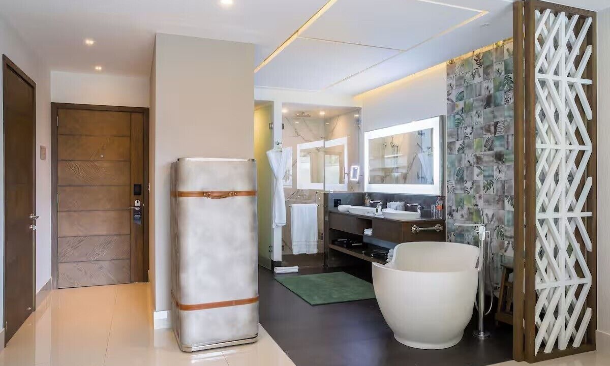 Photo of Bathroom in Playa Mujeres