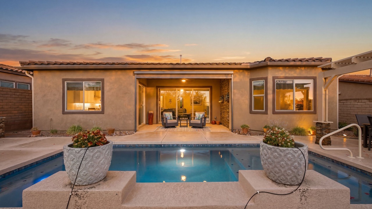 Photo of Outdoor in Dove Mountain