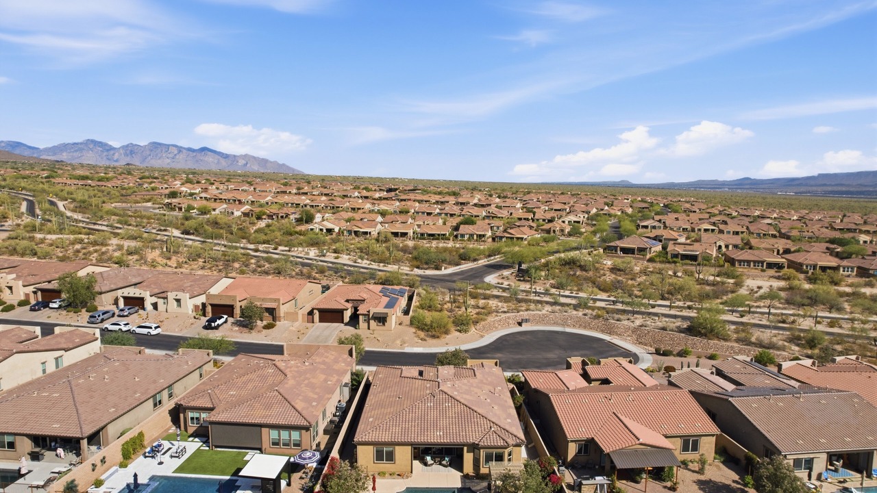 Photo of Outdoor in Dove Mountain