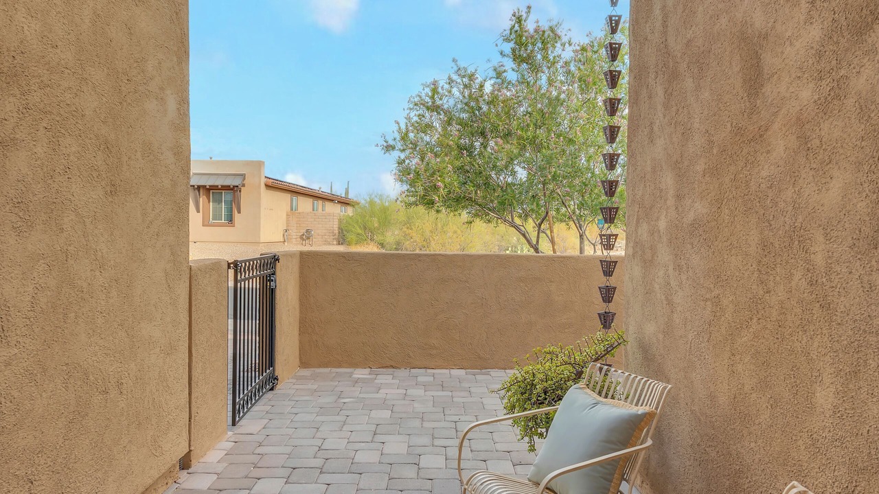 Photo of Patio Balcony in Dove Mountain