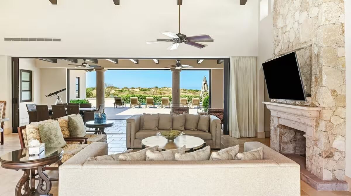 Photo of Livingroom in Los Cabos