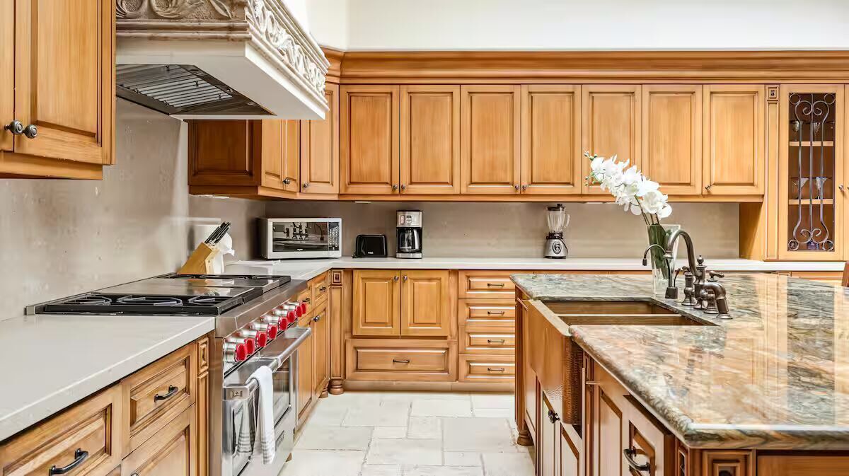 Photo of Kitchen in Los Cabos