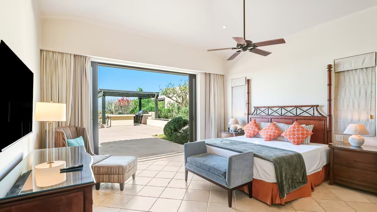 Photo of Bedroom in Los Cabos