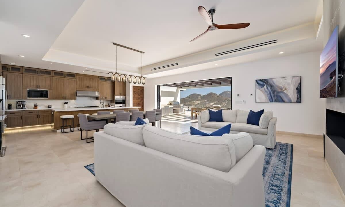 Photo of Livingroom in Paraiso Escondido