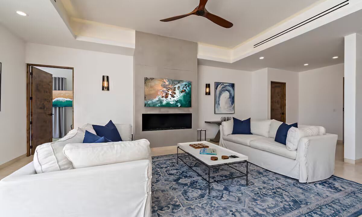 Photo of Livingroom in Paraiso Escondido