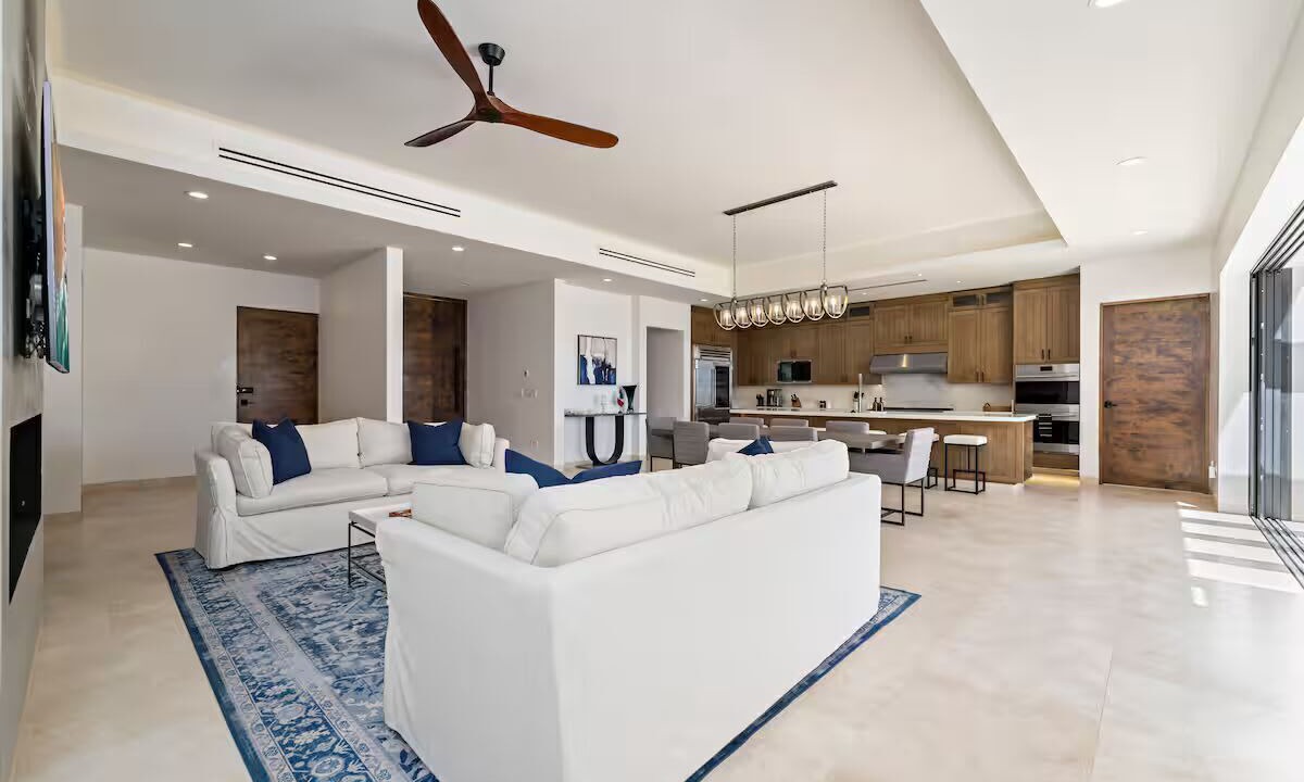 Photo of Livingroom in Paraiso Escondido