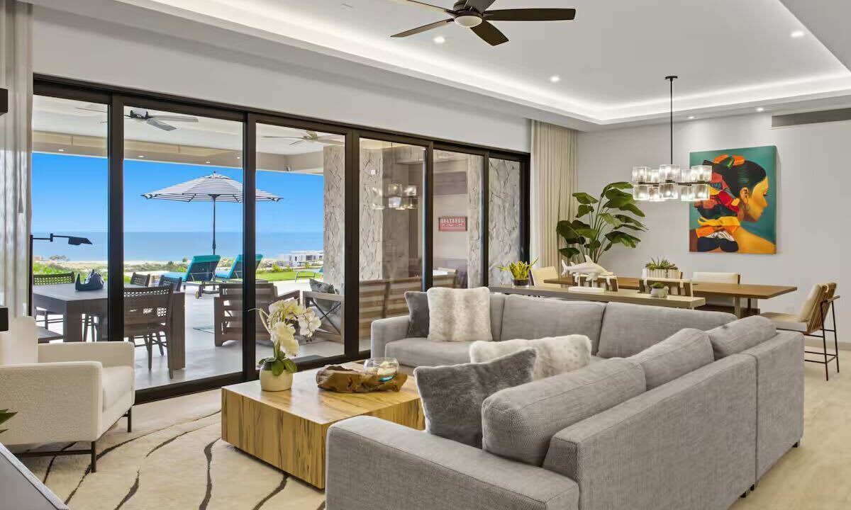 Photo of Livingroom in Paraiso Escondido
